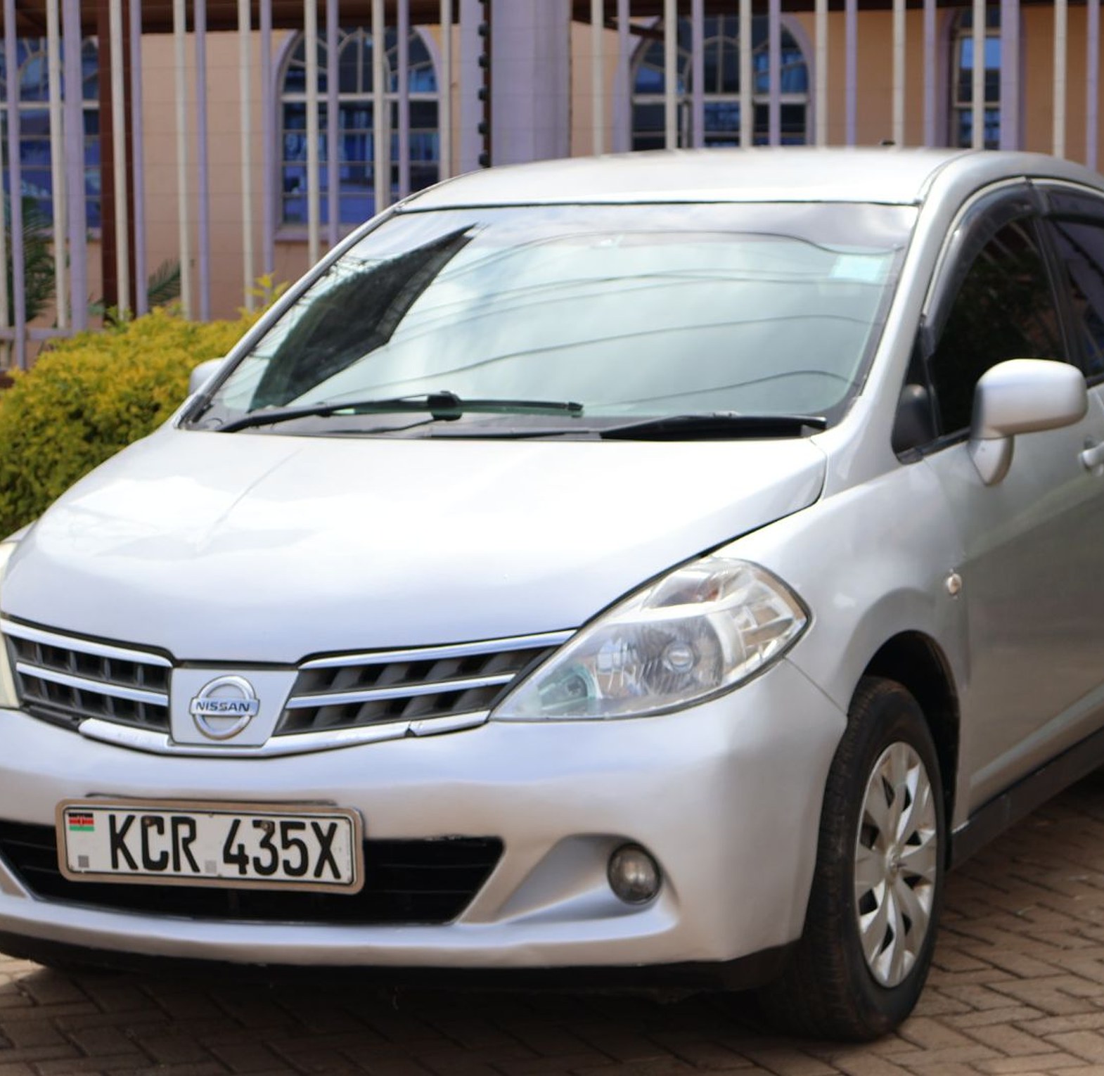 Nissan Tiida Latio KCR, YOM 2011 Model, Automatic, Rating 1500cc image