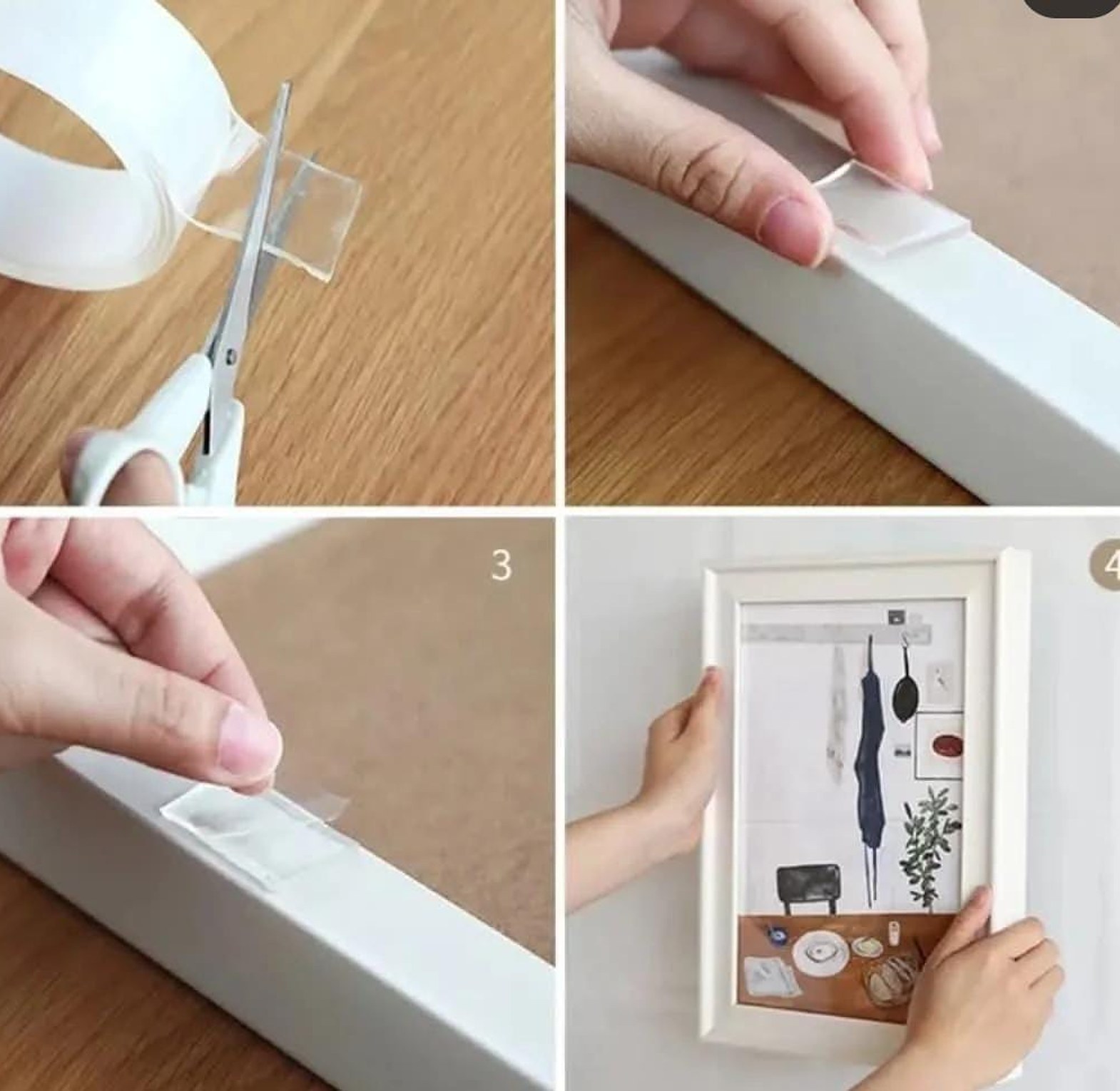 Double-sided  Nano tape image