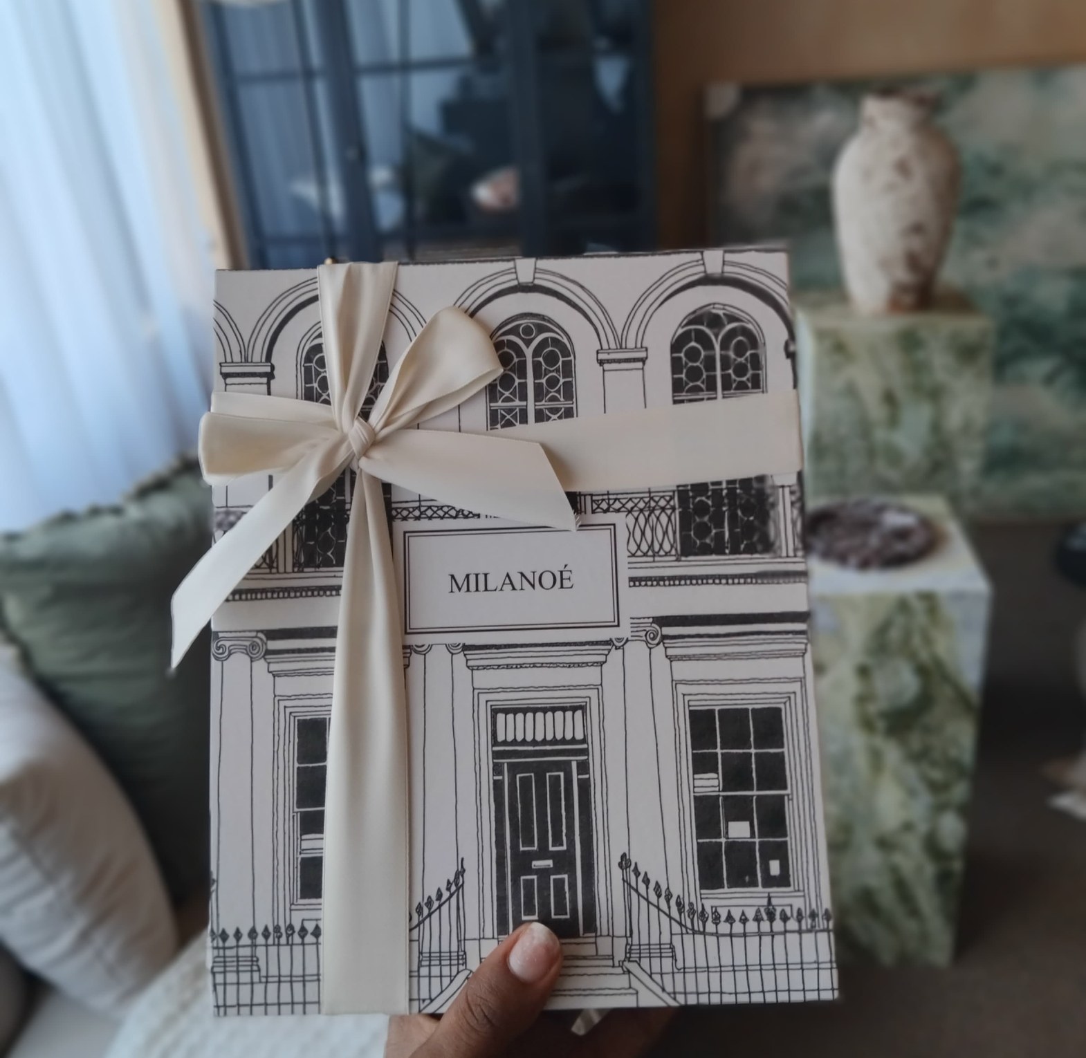 Reed diffusers sets of four image