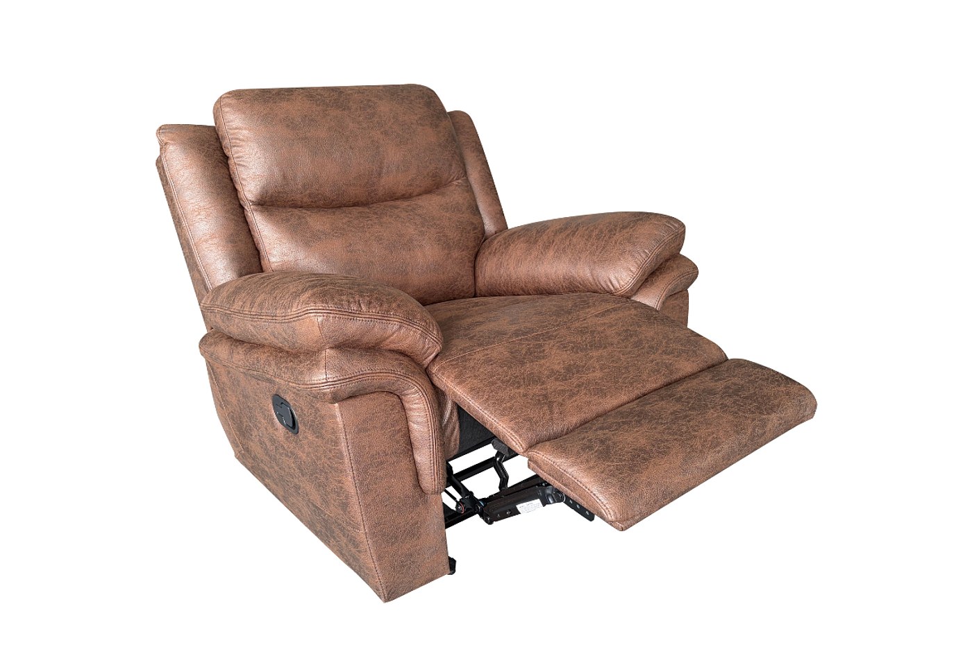 TUSCANY 7 Seater Fabric Recliner (3+2+1+1) image 6