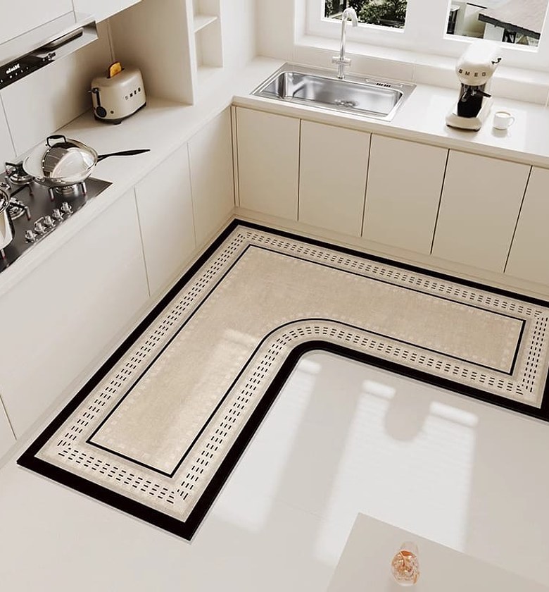  L-Shape Floor Mat image