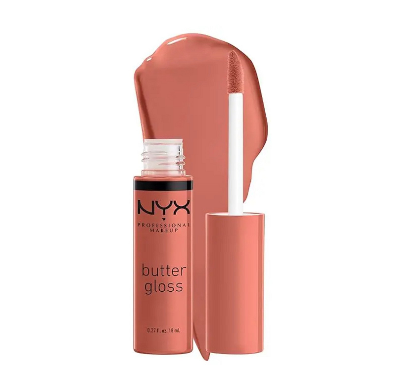 NYX Professional Makeup Butter Gloss image