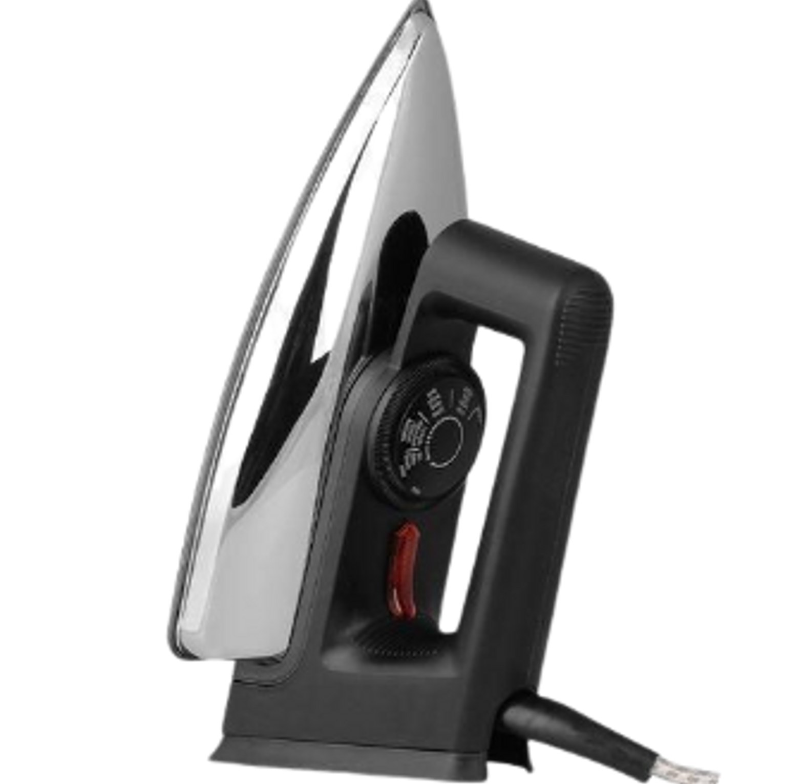 AILYONS Dry, Non-stick plate, 1000 Watts Iron Box image