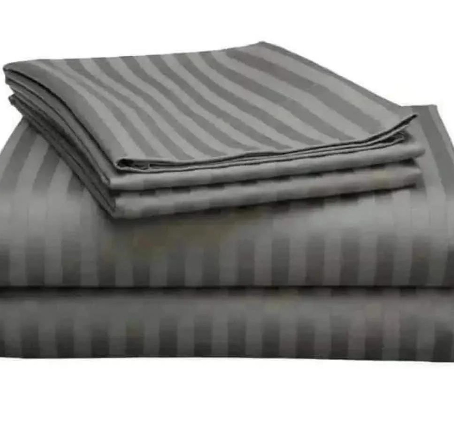 2pcs Flat Bedsheets with 4 Pillowcases image