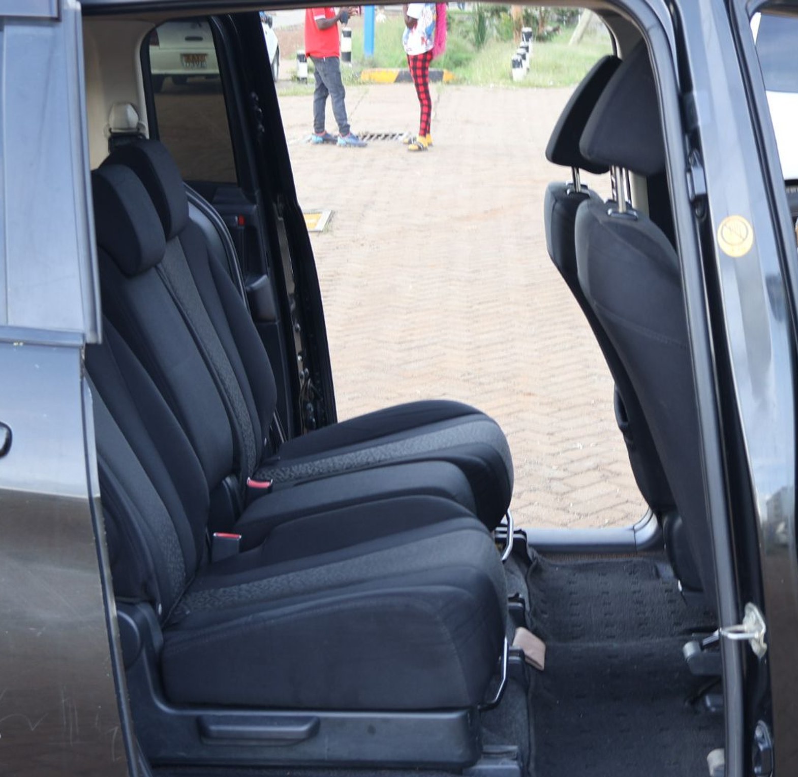  Nissan Lafesta KCU,YOM 2012 Model,  Automatic, Rating 2000cc 7 seater image
