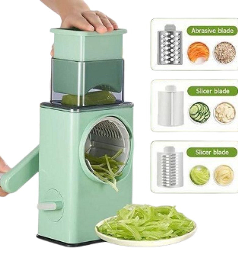 Stormy Manual Vegetable Cutter image