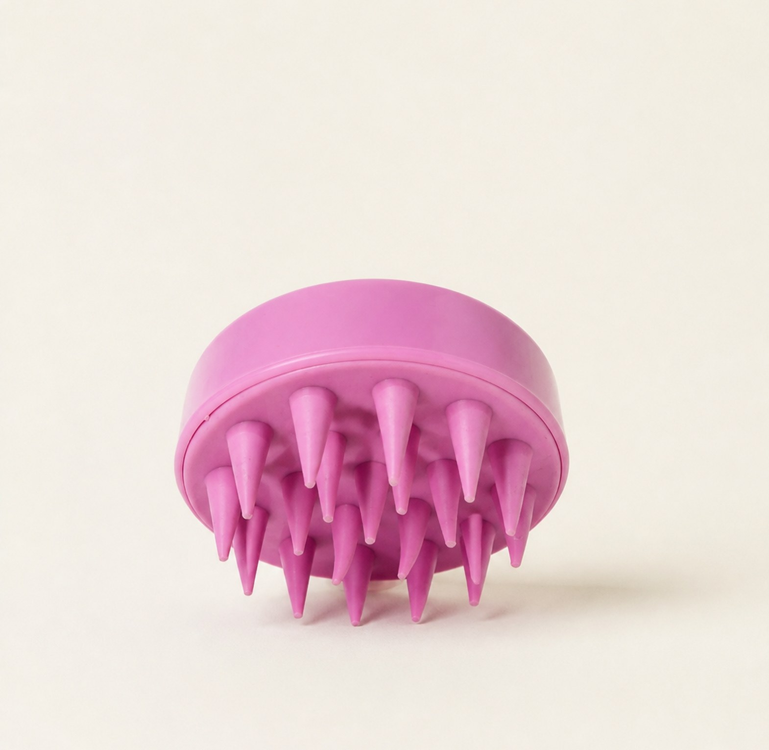 Silicone Scalp massager image