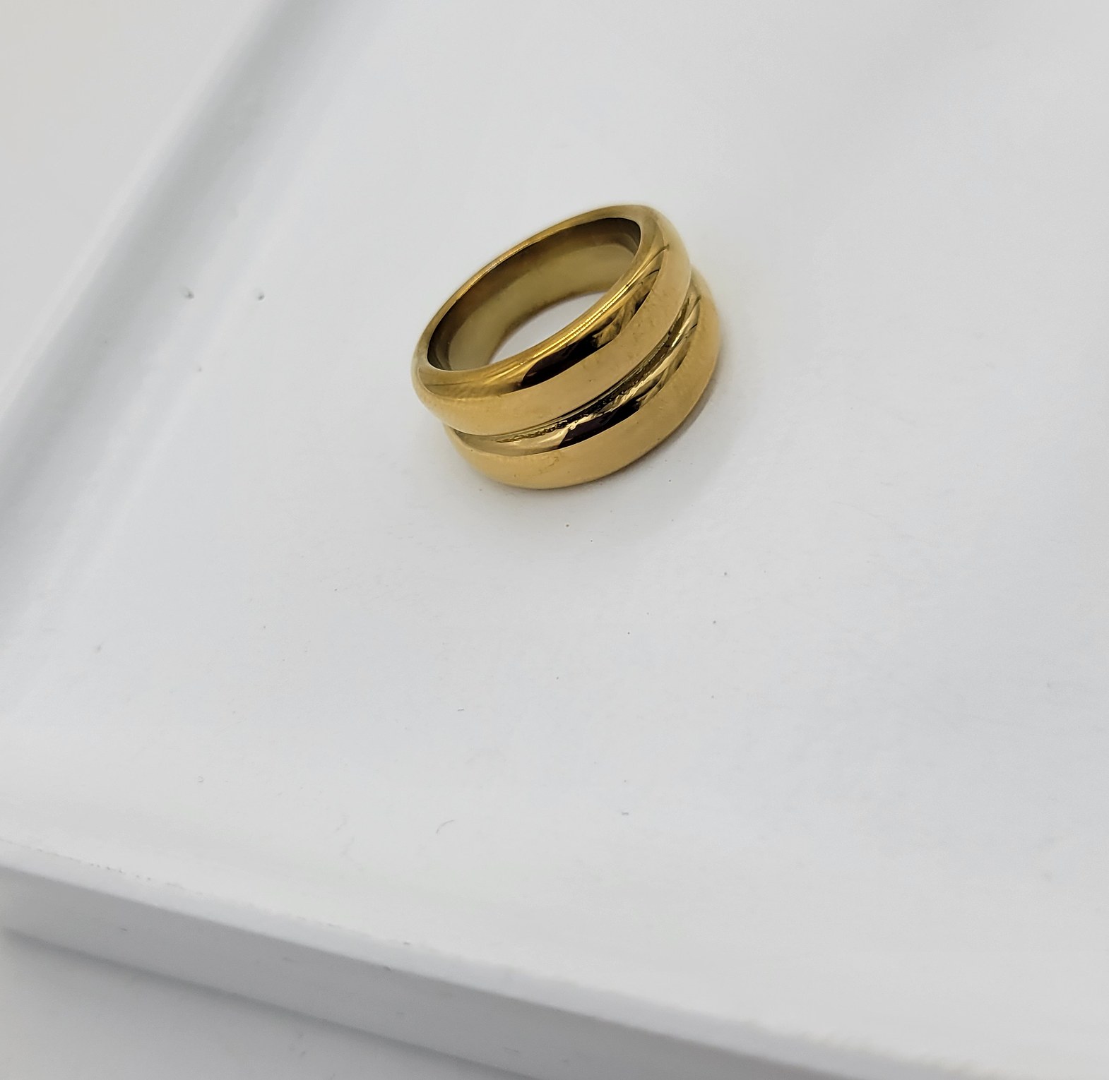 Double ring image