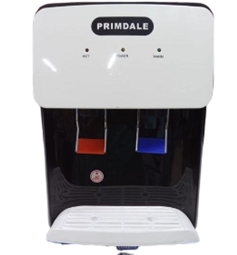 Primdale Table Top Hot & Normal Water Dispenser IDEAL FOR OFFICE/HOME USE  image