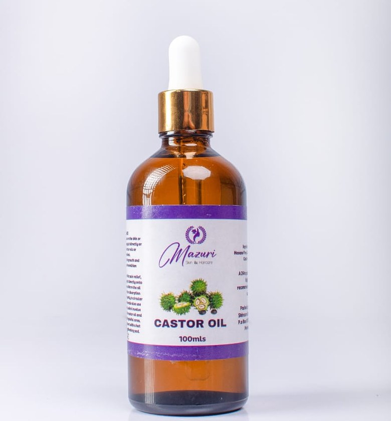 Castor Oil image