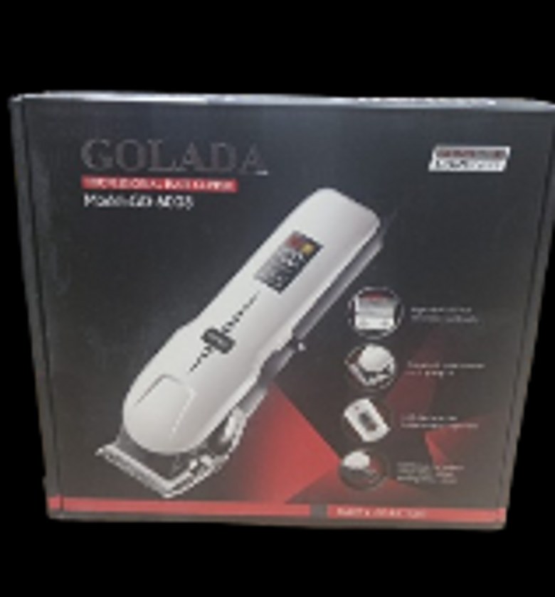 Geemy GM-6008 Professional Hair Clipper.  image