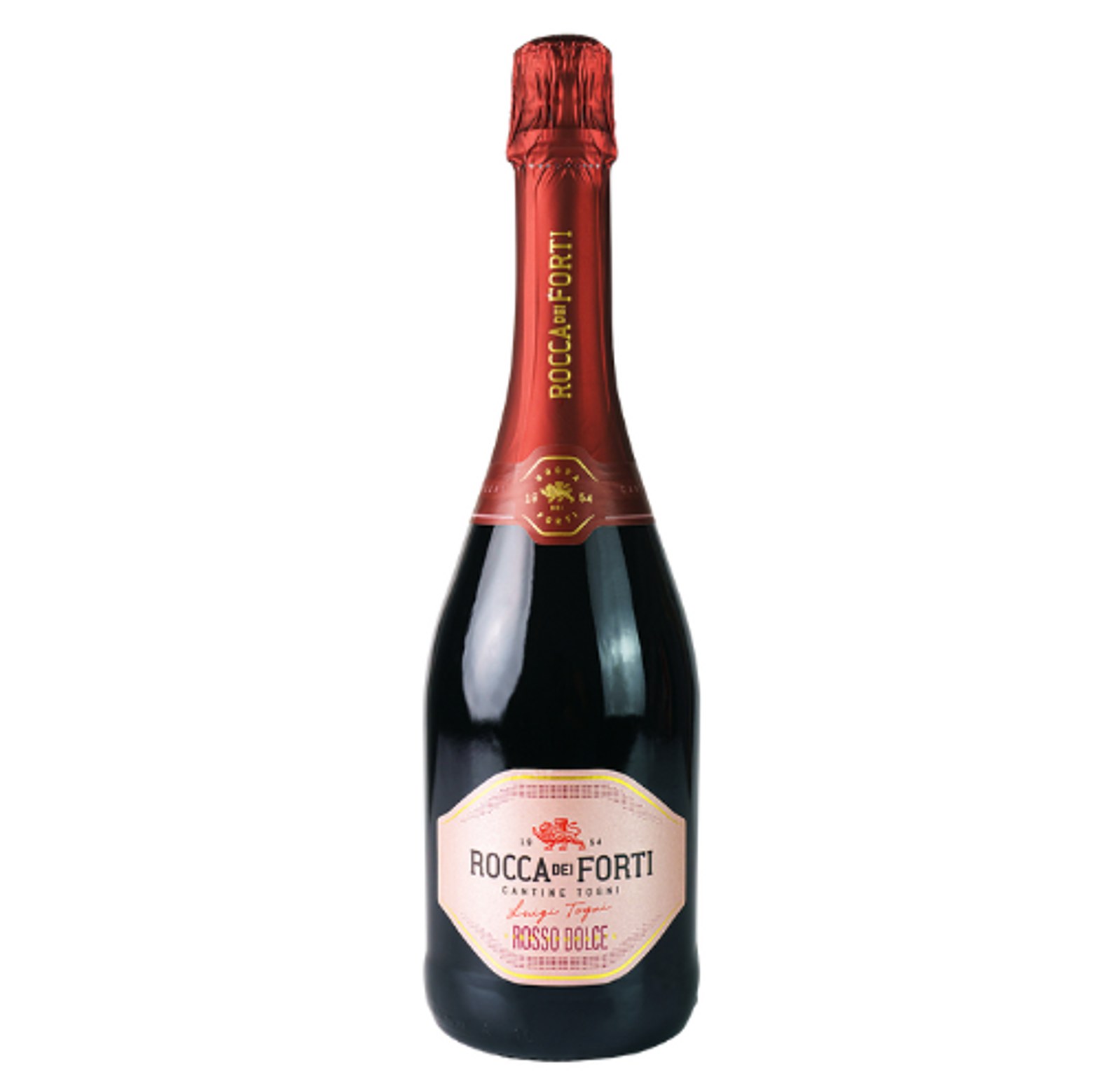 Roca de forti rosso 750ML image