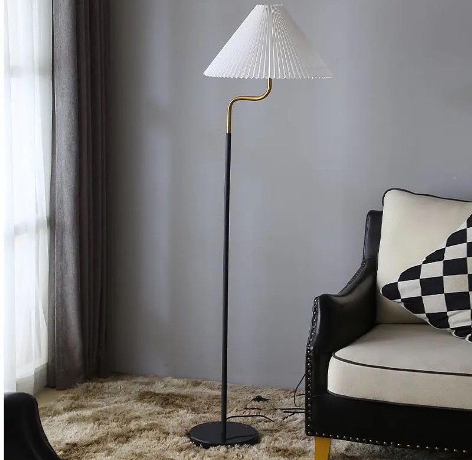 Umbrella floor Lamp image