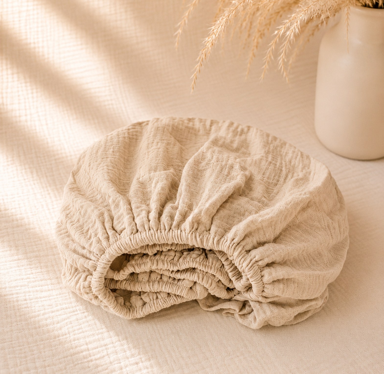 Crib Fitted Sheets image