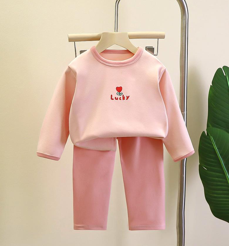 pink lucky image