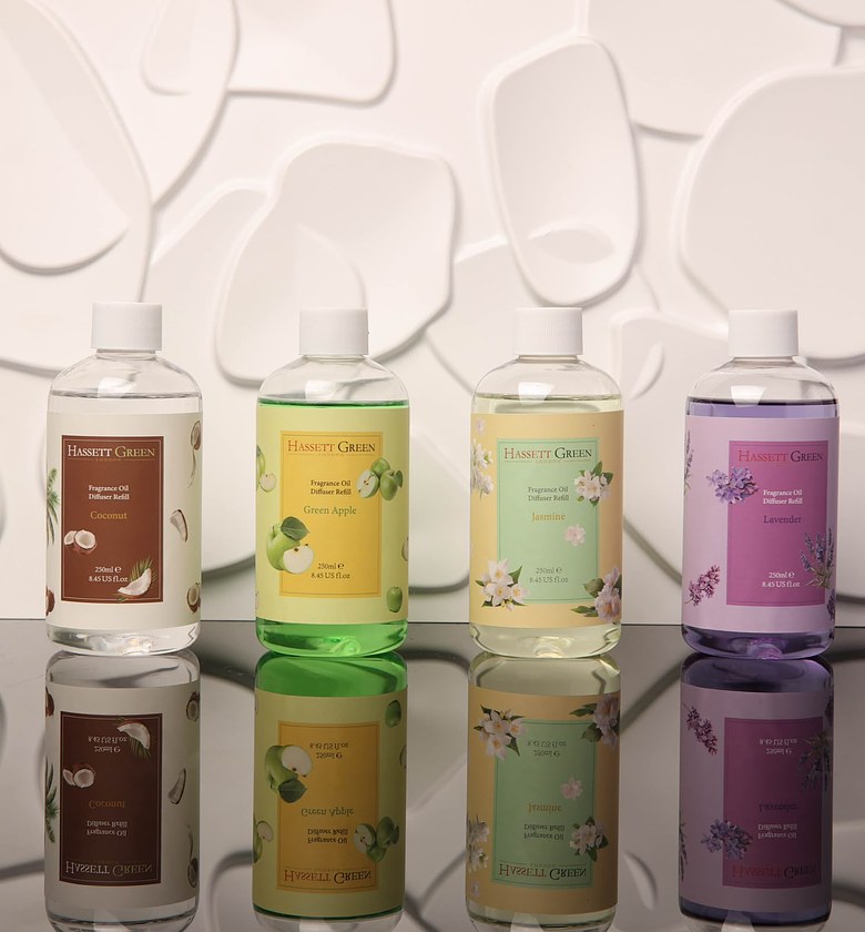 Diffuser Refill Fragrance Oil – 250ml image