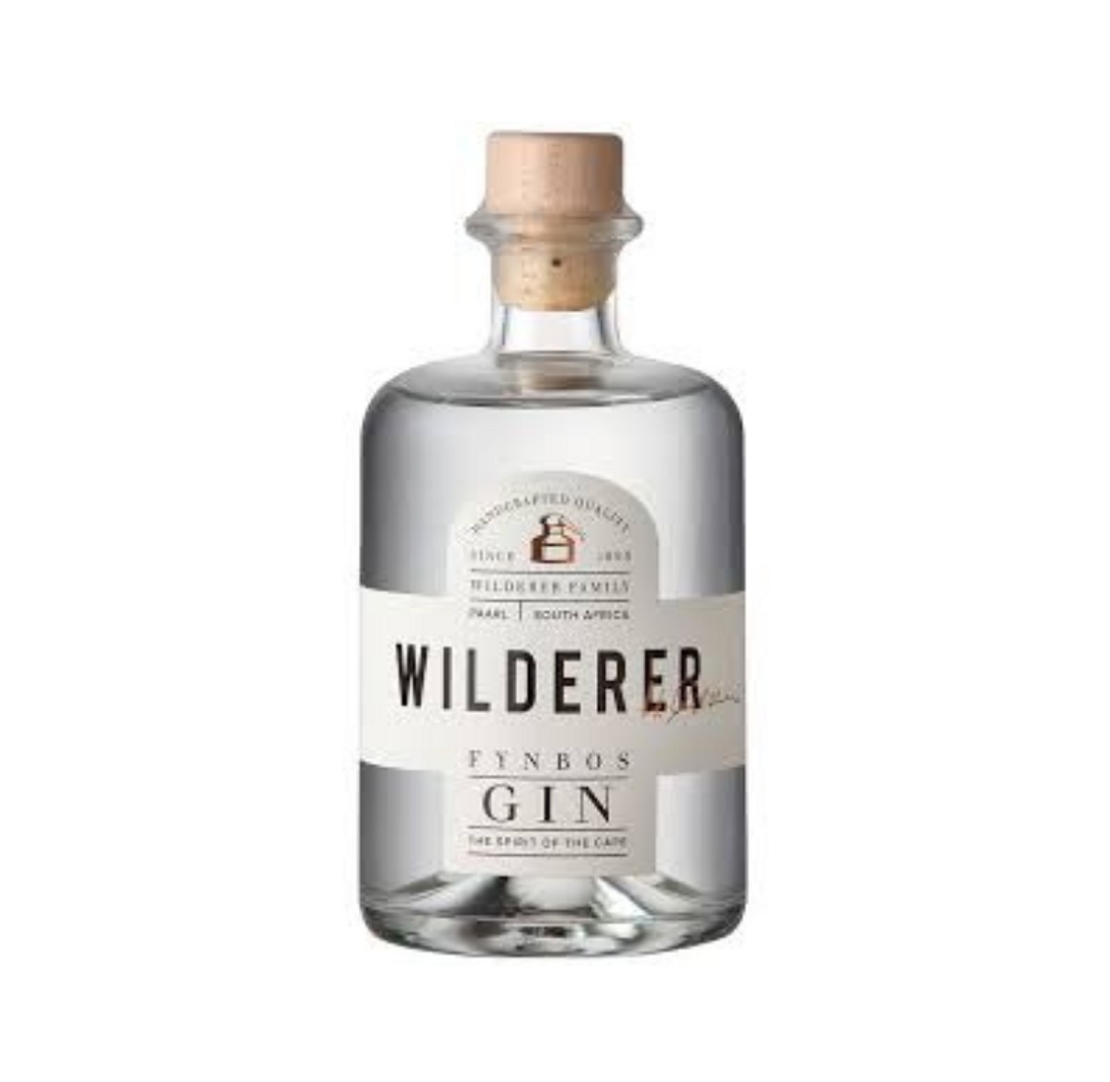 Wilderer Fynbos Gin image