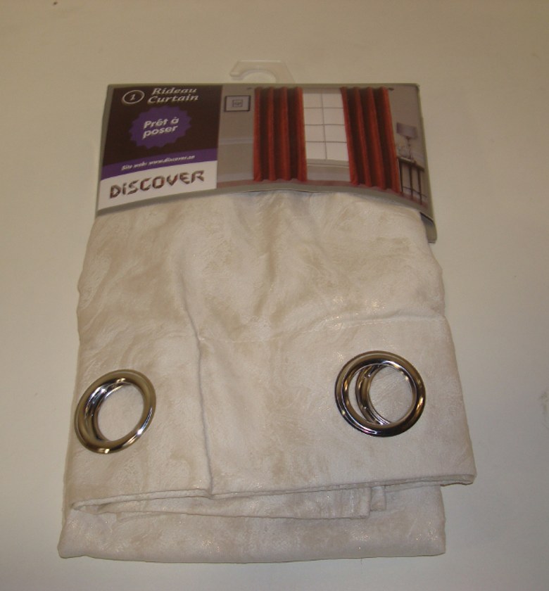 CURTAIN (8 RINGS), MATERI image