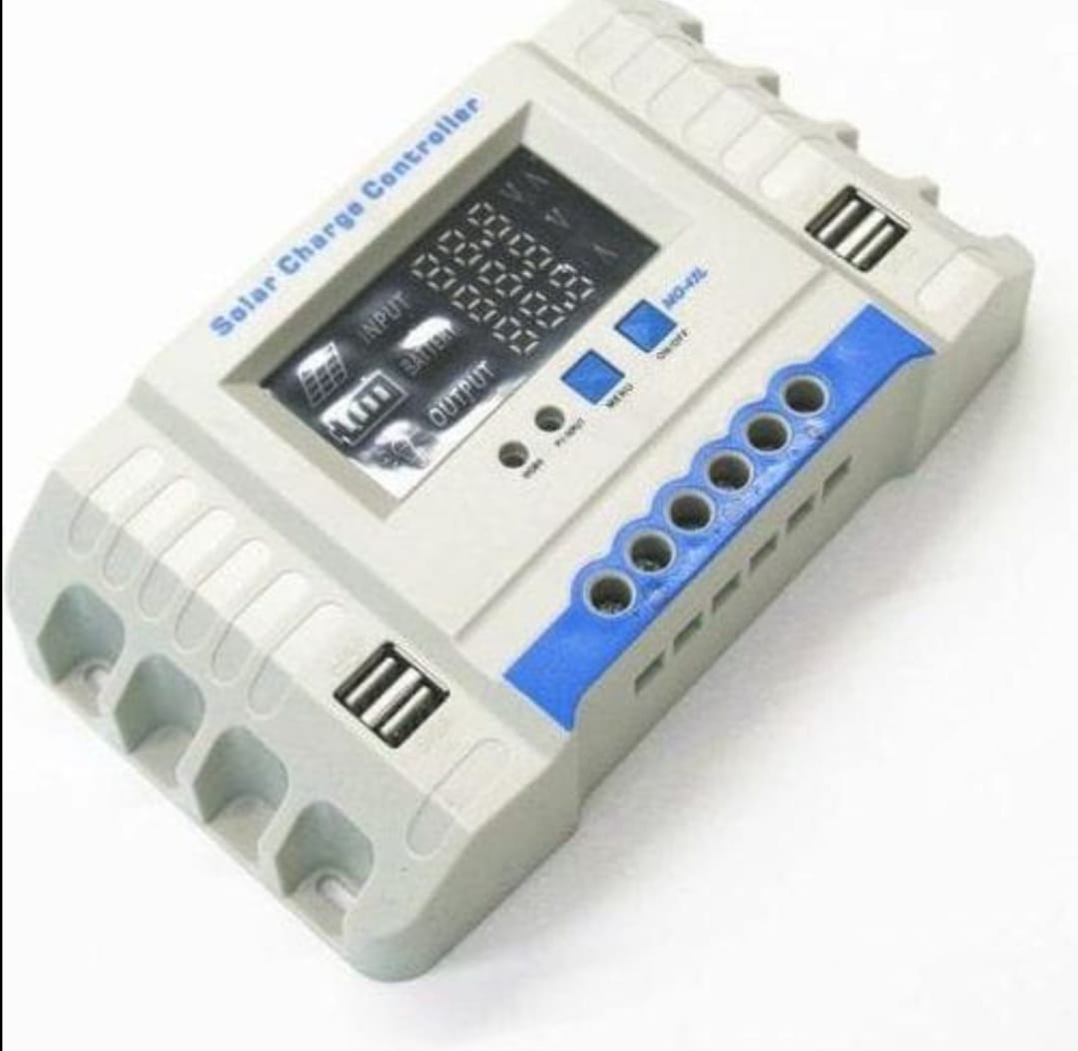 30A solar controller image
