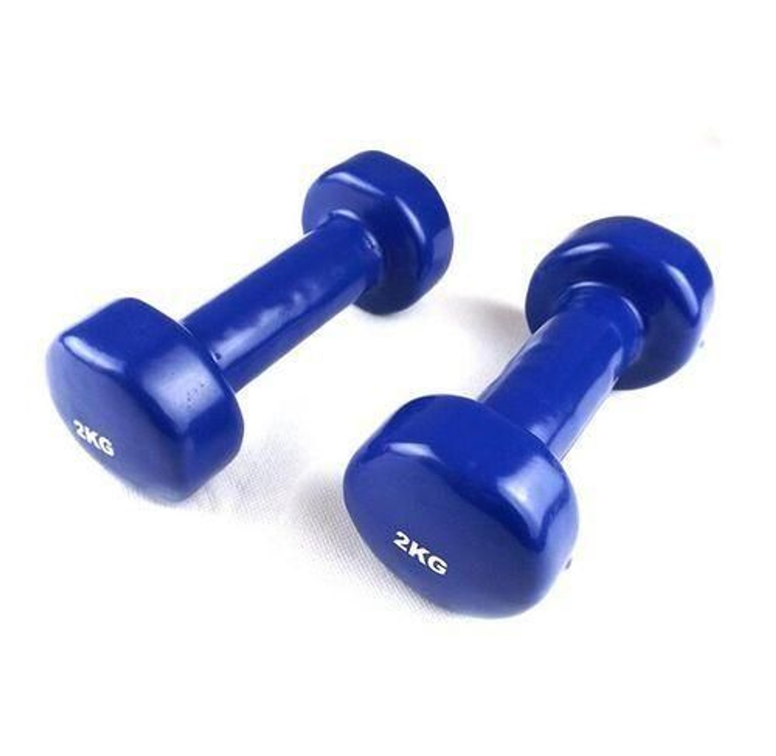Neoprene 2kgs Coated Dumbells-PER PIECE image