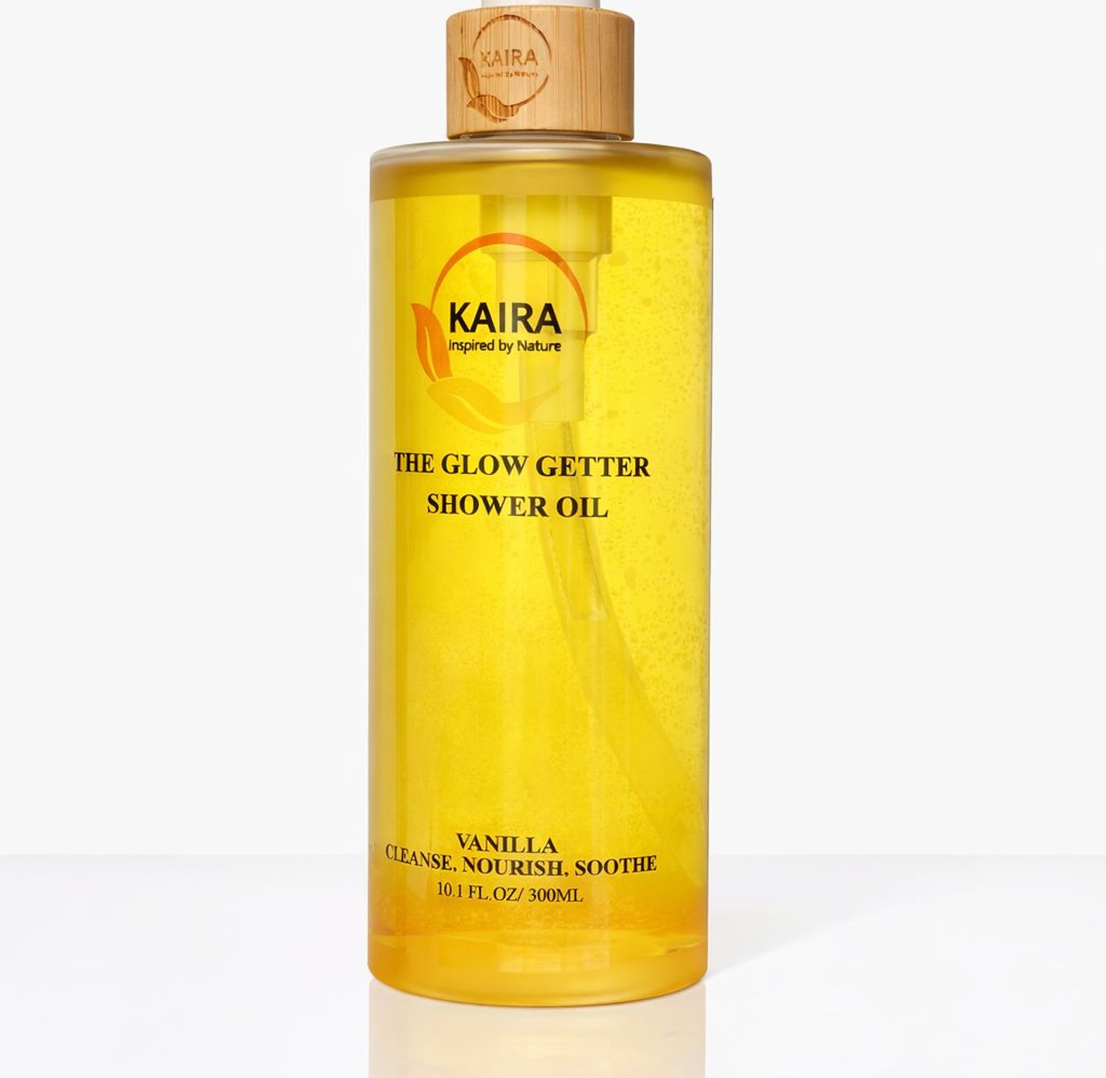 The Glow Getter Shower Oil image