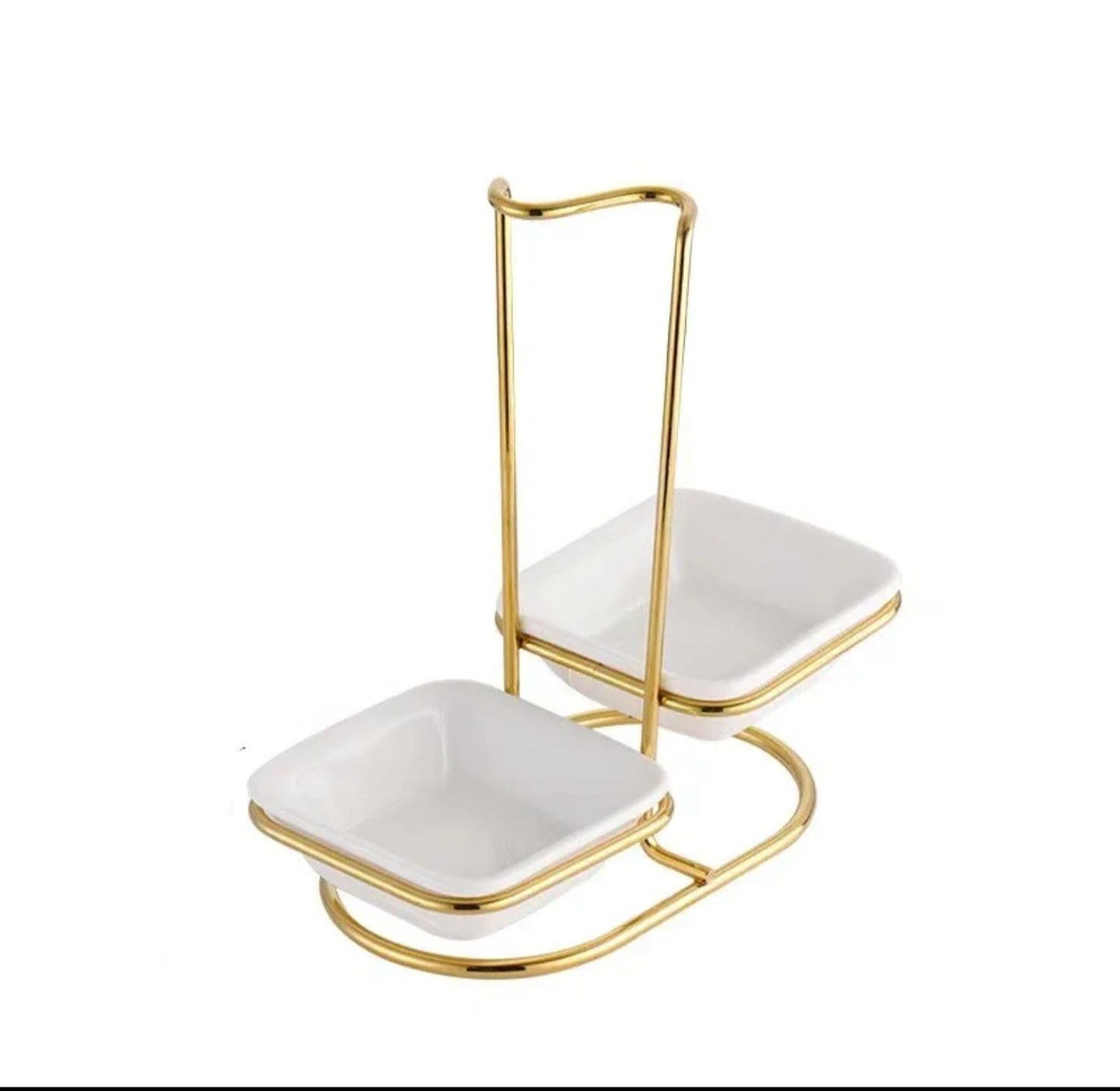 Multi-Functional Upright Soup Ladle Holder image