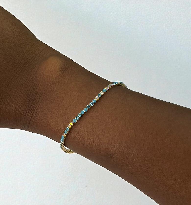 Boho Stretch Bracelets image