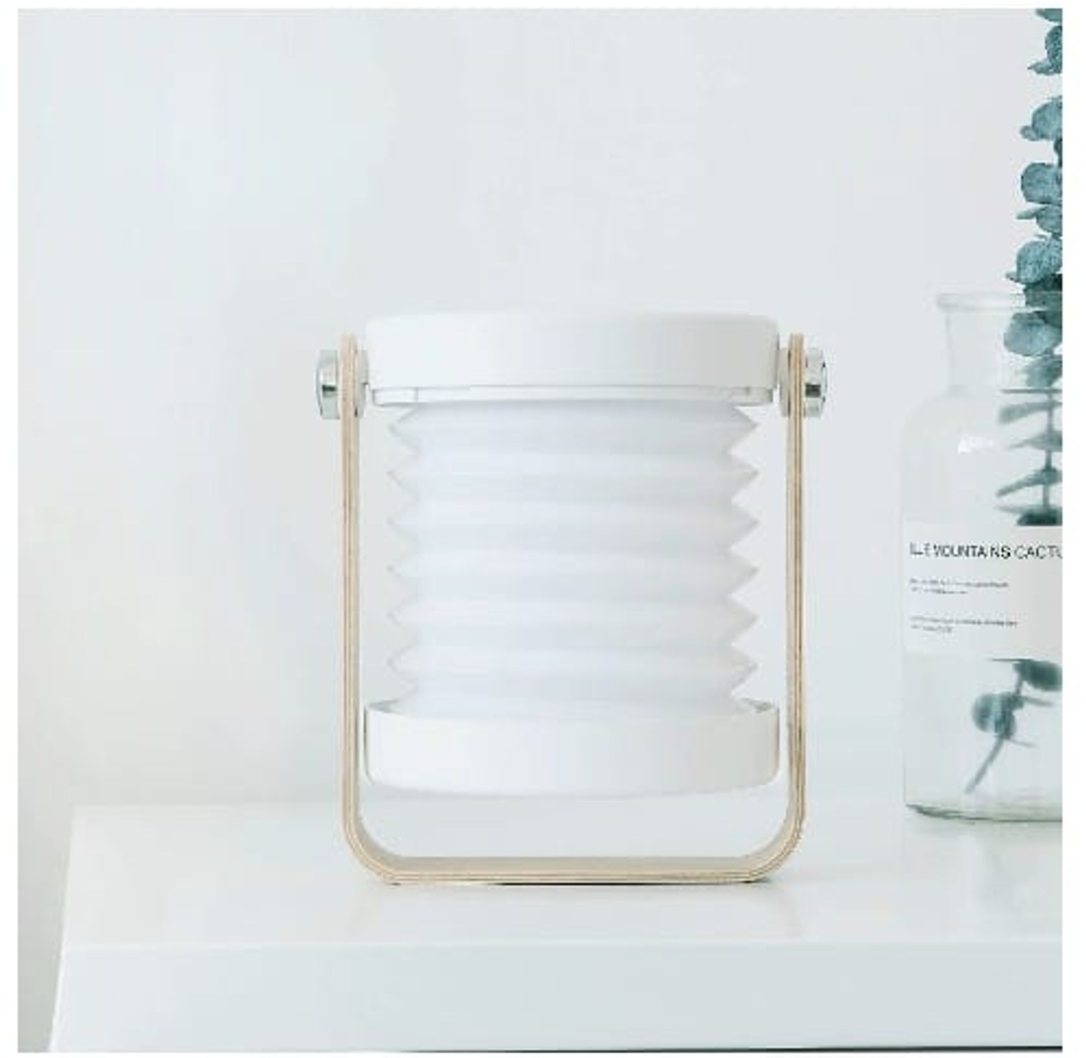 USB  Recharge Foldable Lights image