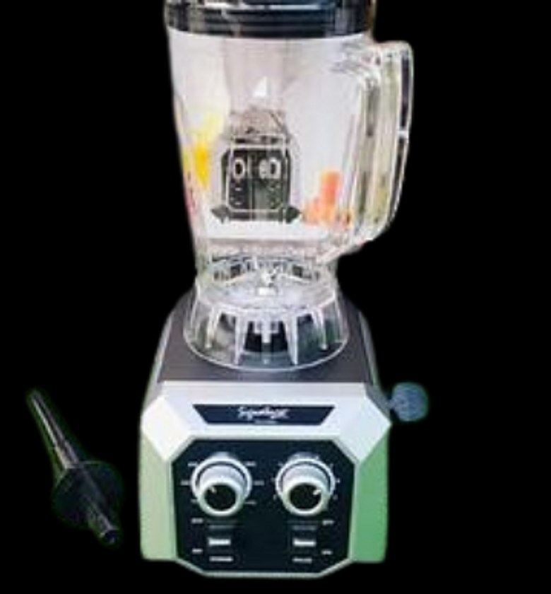 BLENDER. Signature Heavy Duty Commercial & Professional Blender  image