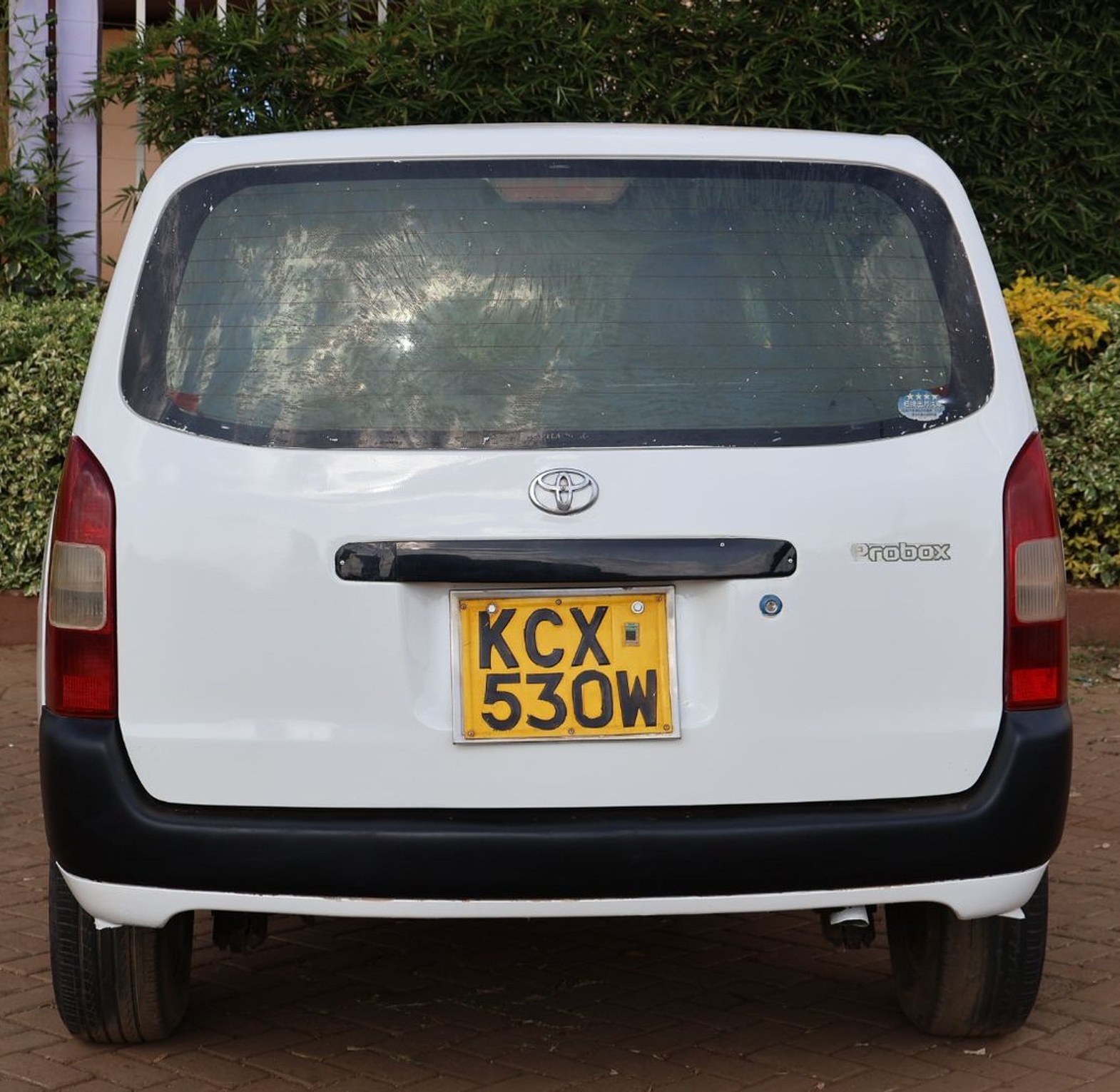  Toyota Probox KCX, YOM 2012 Model,  Automatic, Rating 1500cc image
