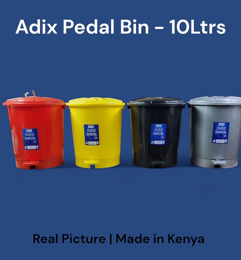 Adix Pedal Dust Bin image
