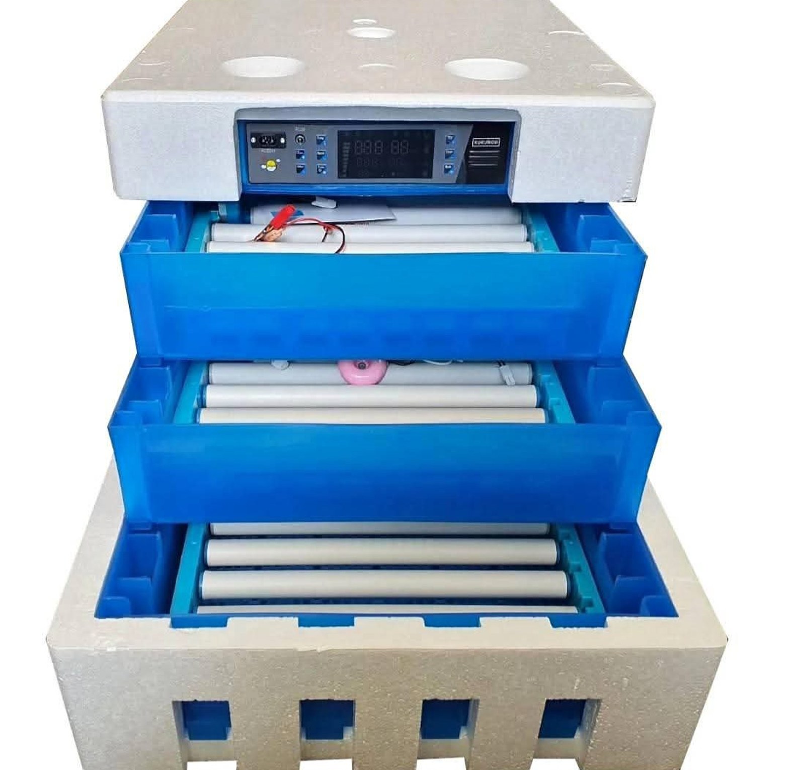 192 eggs incubator image
