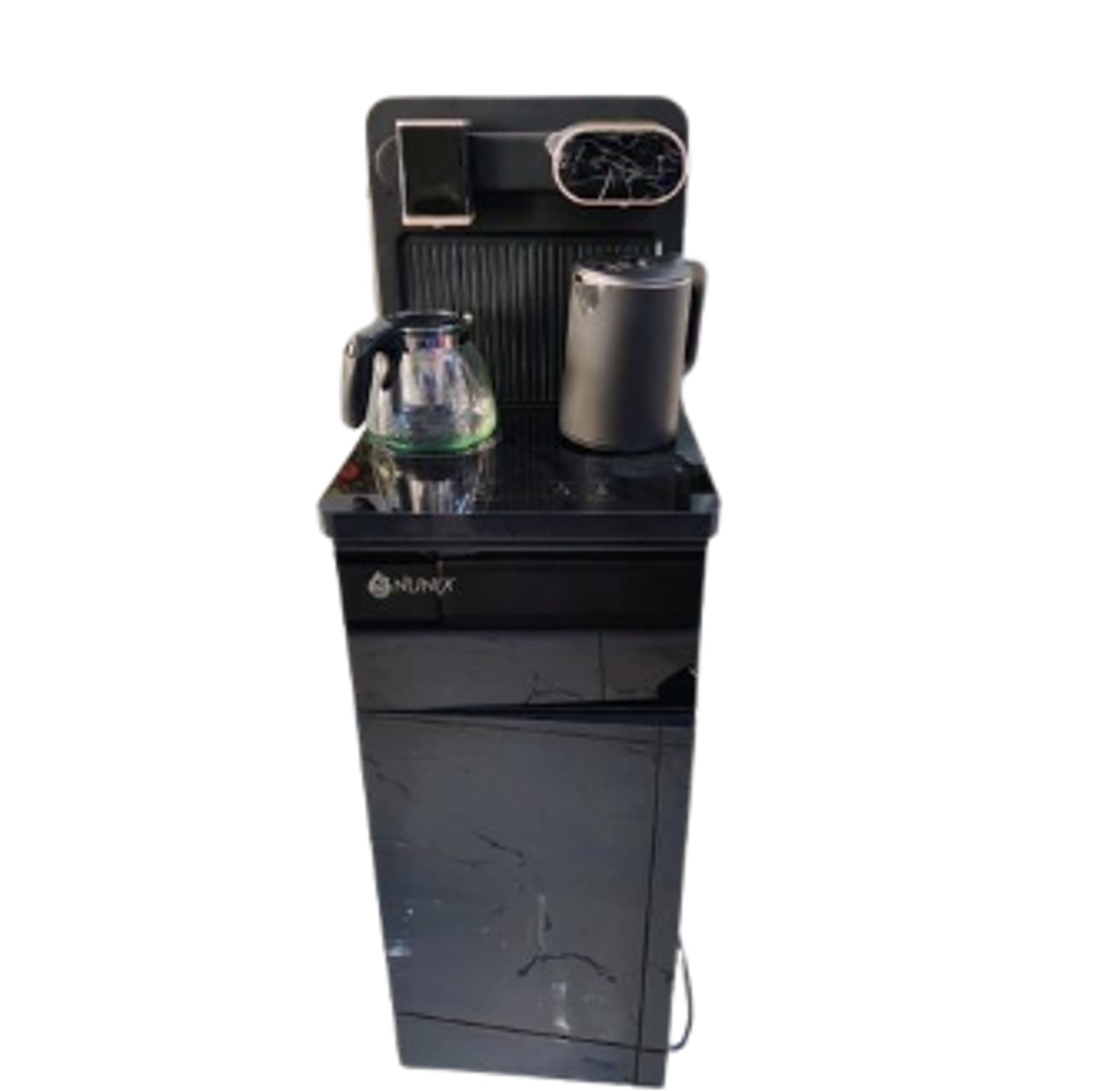 Nunix A1C Bottom Load Hot and Cold Water Dispenser.  image