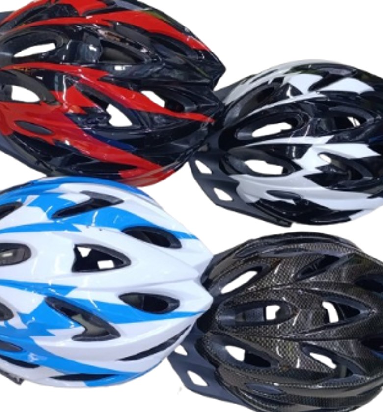 Adjustable Adult and Teenage Hard Helmet image