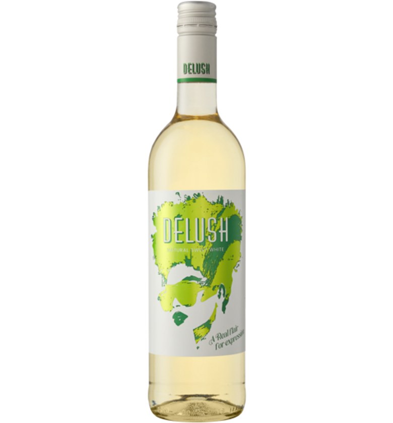 Delush swt white [750ml] image