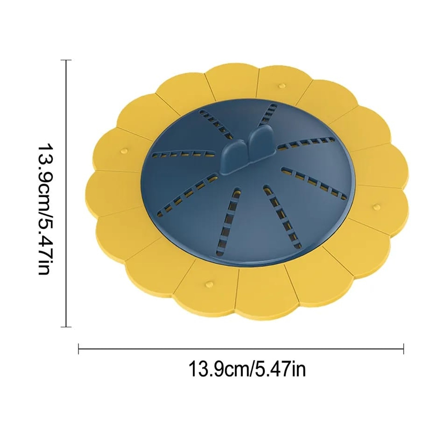 Silicone Sink Drain Strainer image
