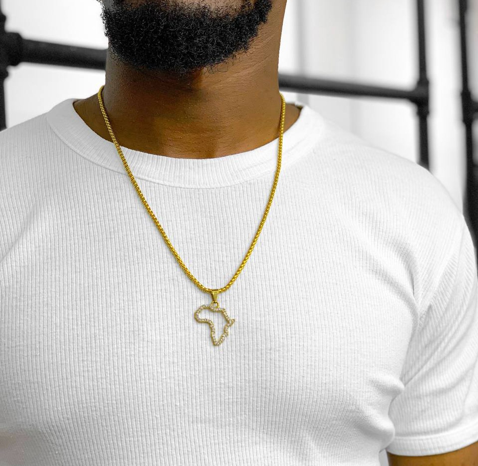 UNCOMMON SEAN LONG CHAIN image