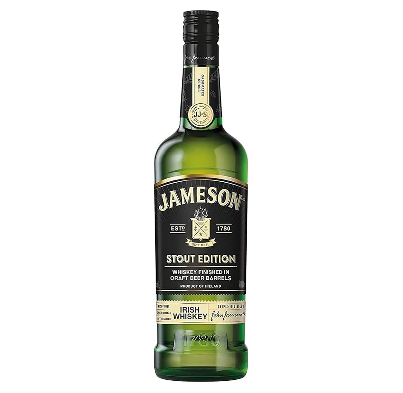 Jameson stout ipa 750ml image