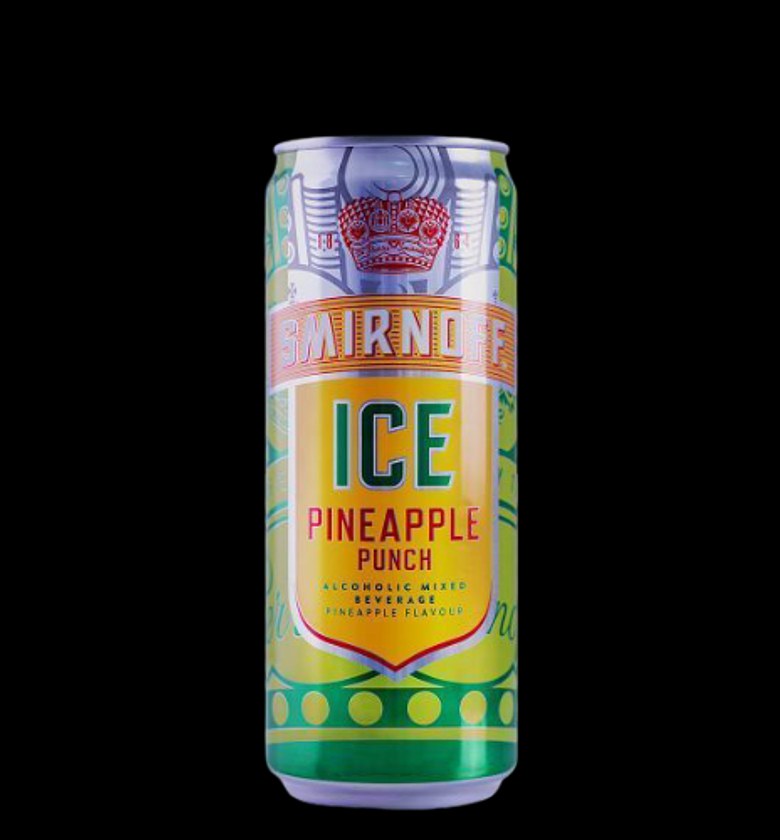 Smirnoff Ice Pineapple Punch 330ml image