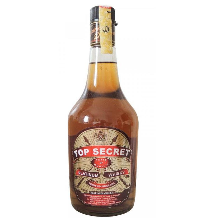 Top secret [750ml] image