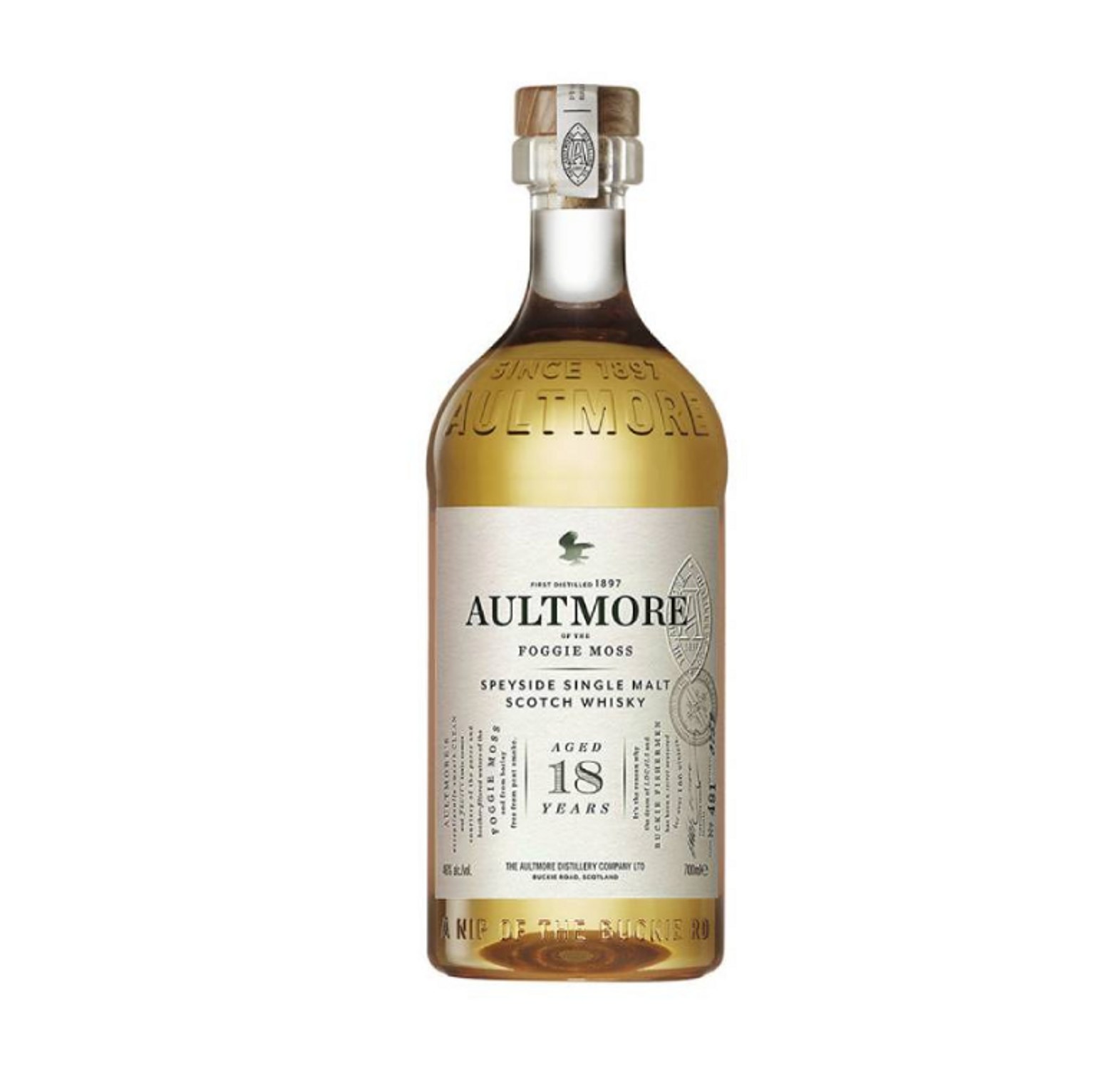 Aultmore Scotch image