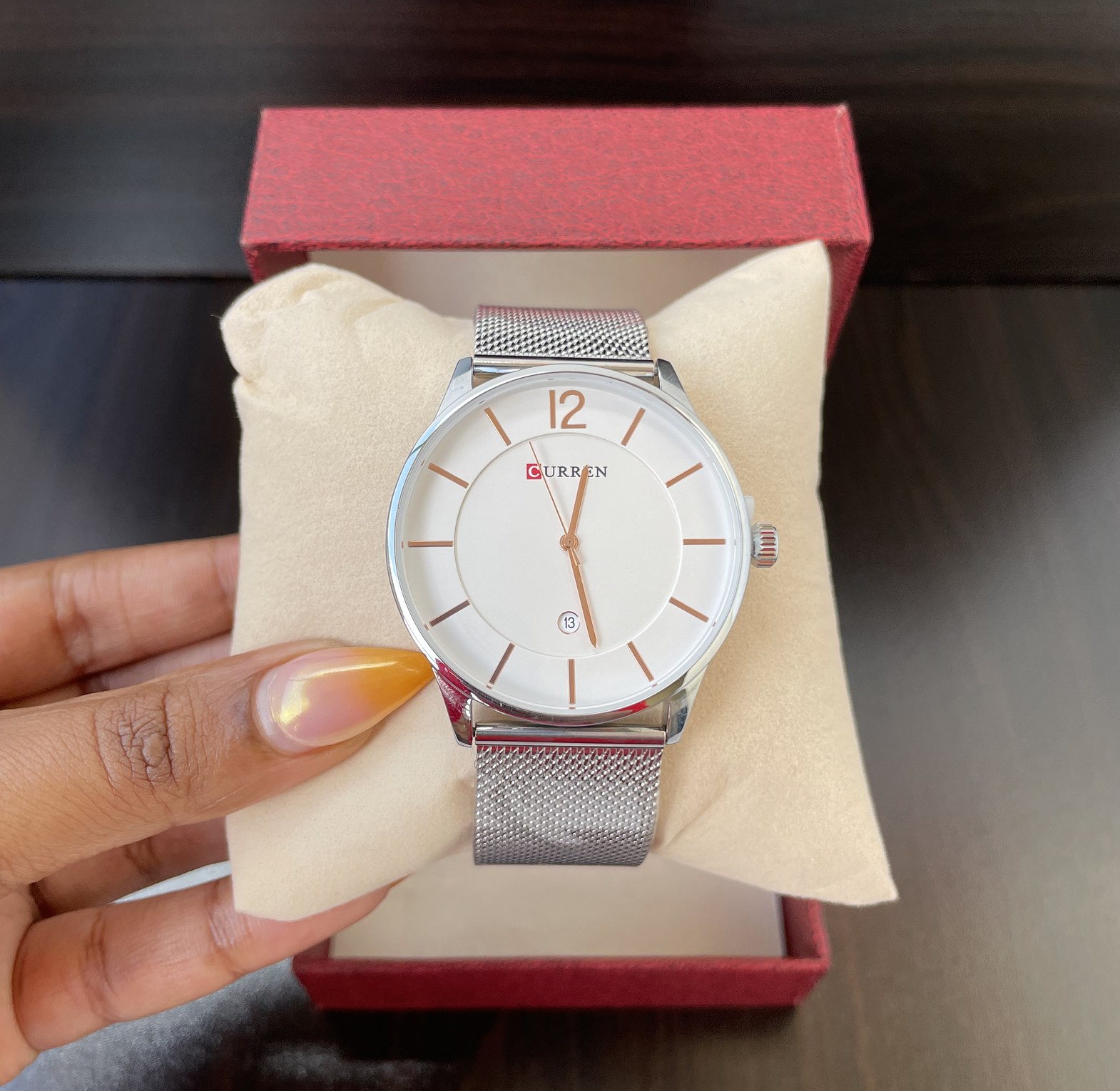CURREN Men’s Watch image