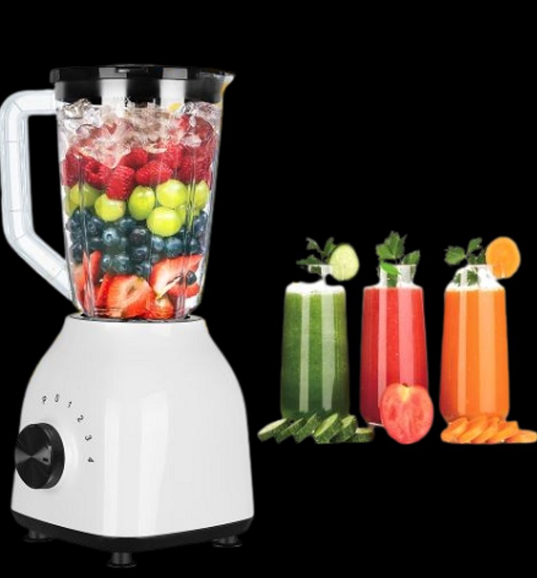 Blender. AILYONS 2-in-1 Blender with Grinding Machine.  image
