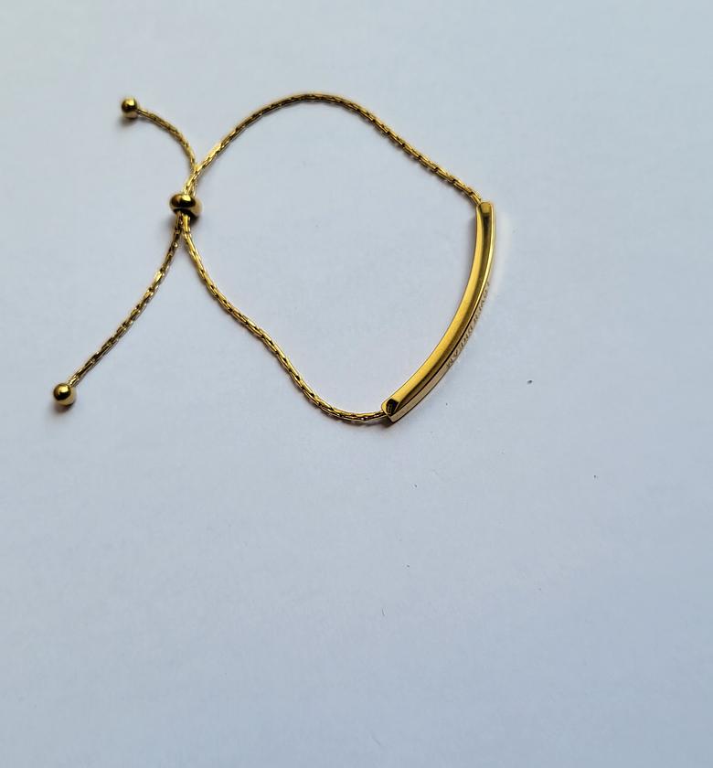 Bracelet adjustable  image