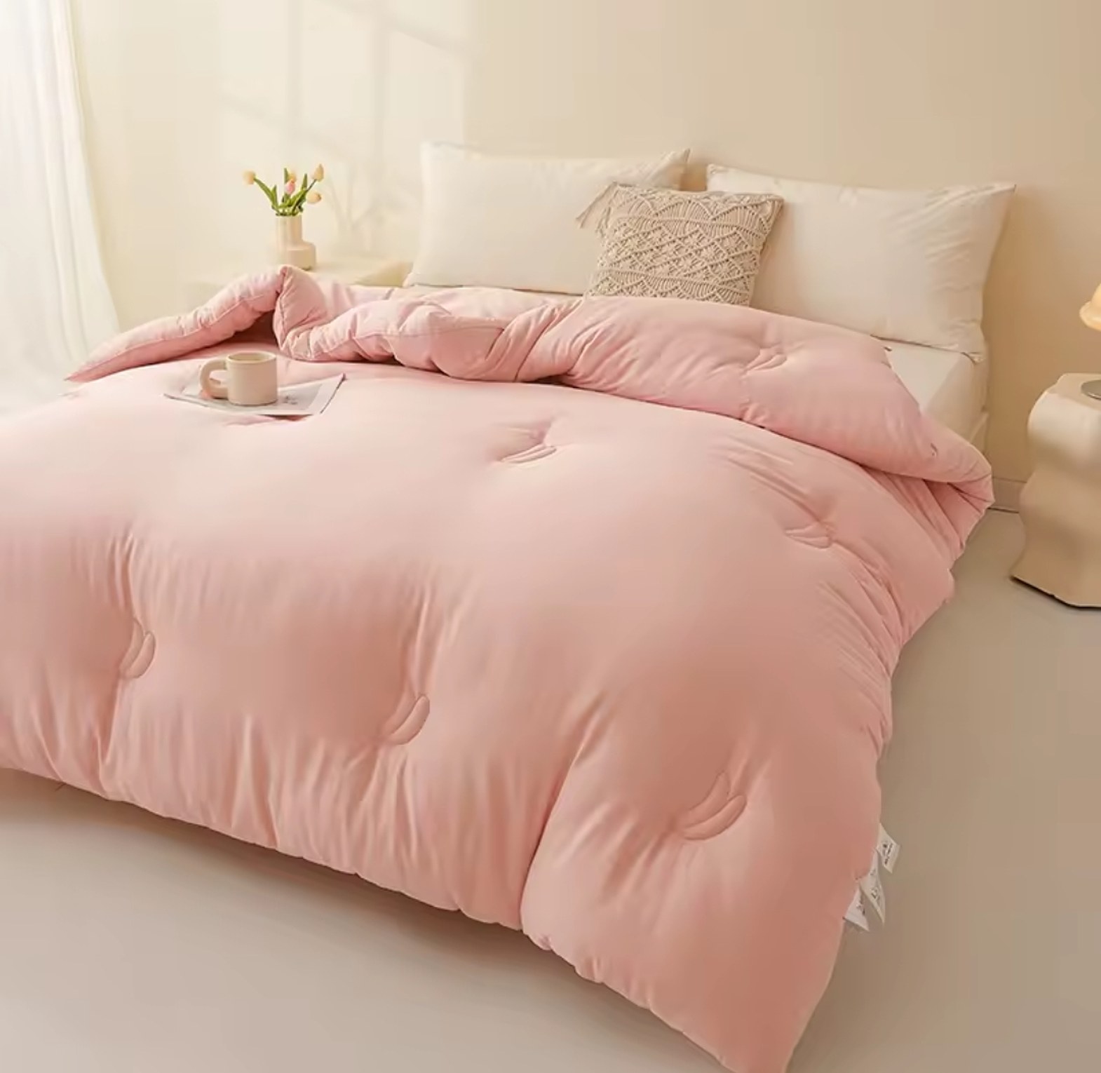 Soybean Warm duvet image