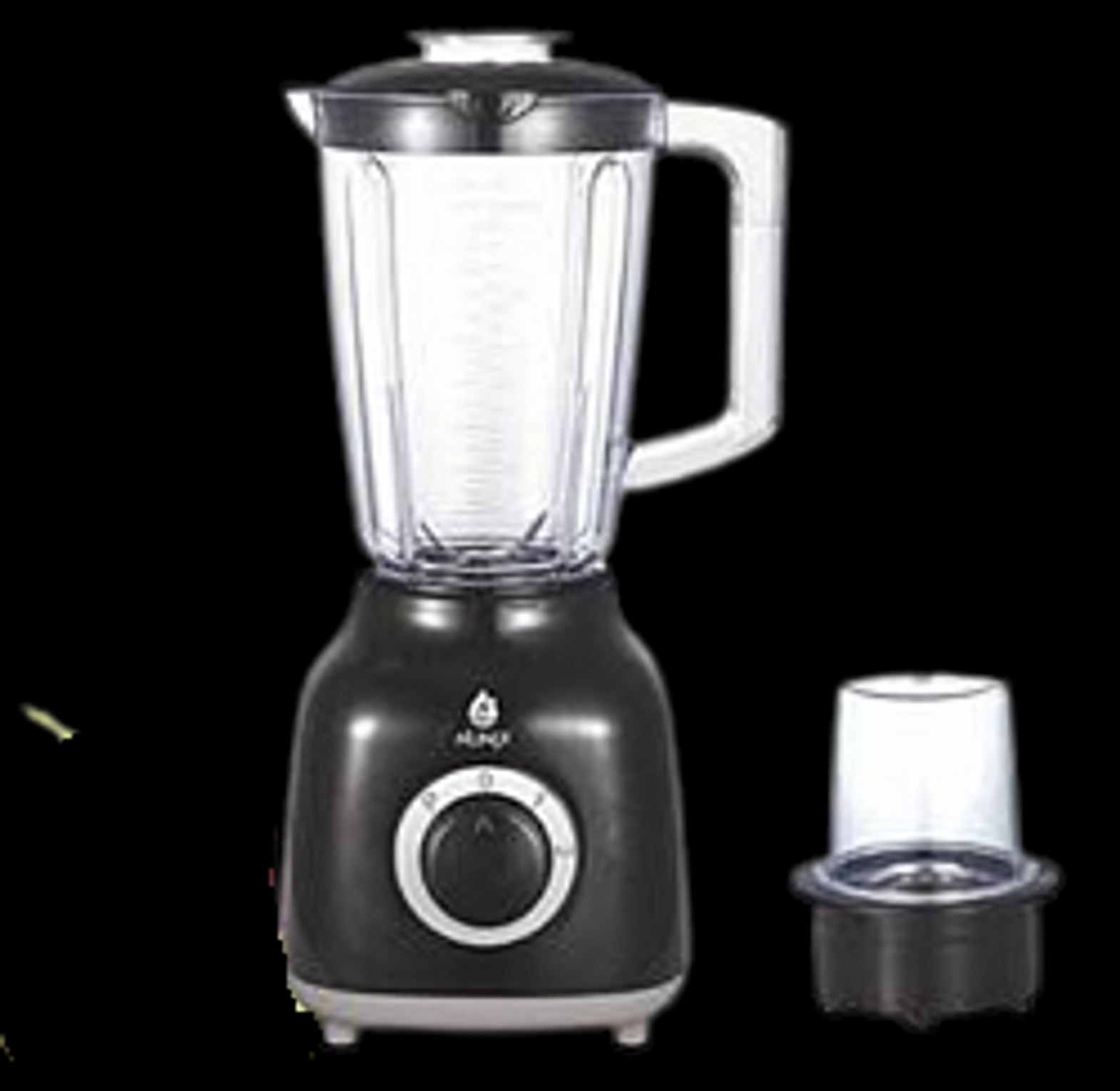 Nunix 2 In 1 Blender With Grinding Machine 1.5 Ltrs Model AK-200, image