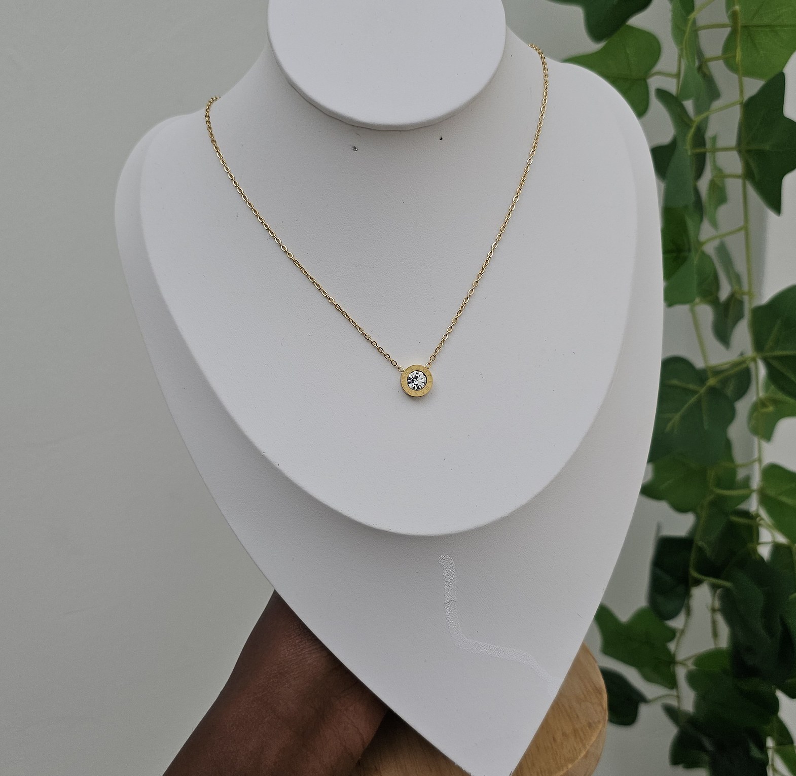Bvl Gari necklace  image