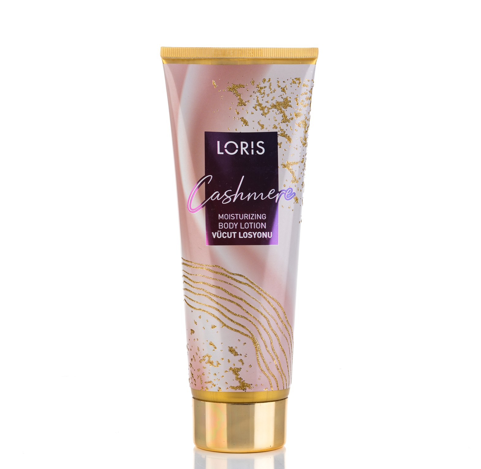 Loris Cashmere Body Lotion 236ml image