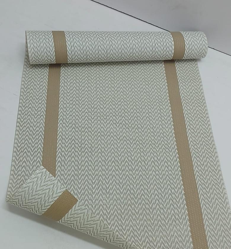 Dining Table Runner & Table Mats Set image