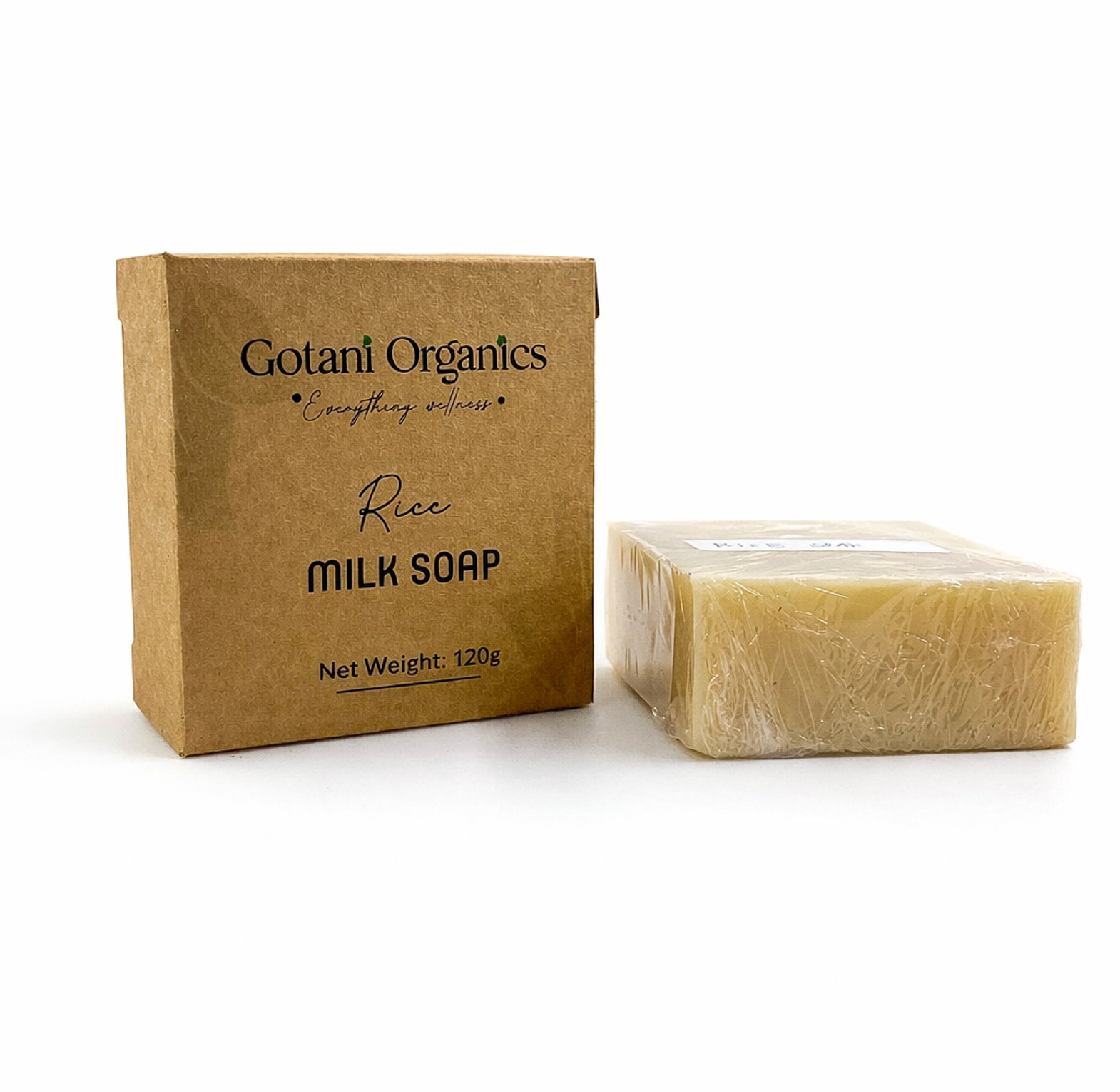 Rice Milk Soap image